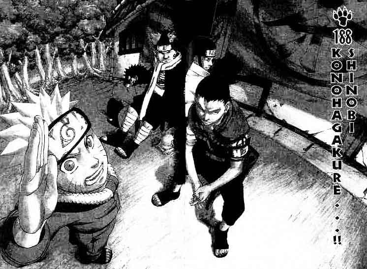 Read Naruto (ID) Manga Online