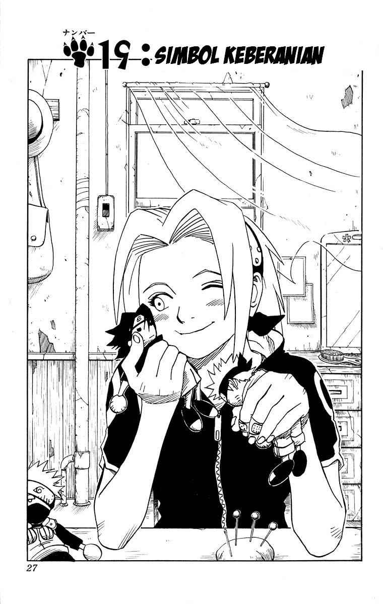 Read Naruto (ID) Manga Online