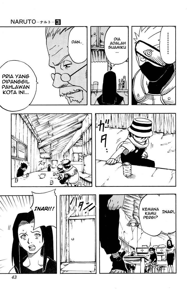 Read Naruto (ID) Manga Online