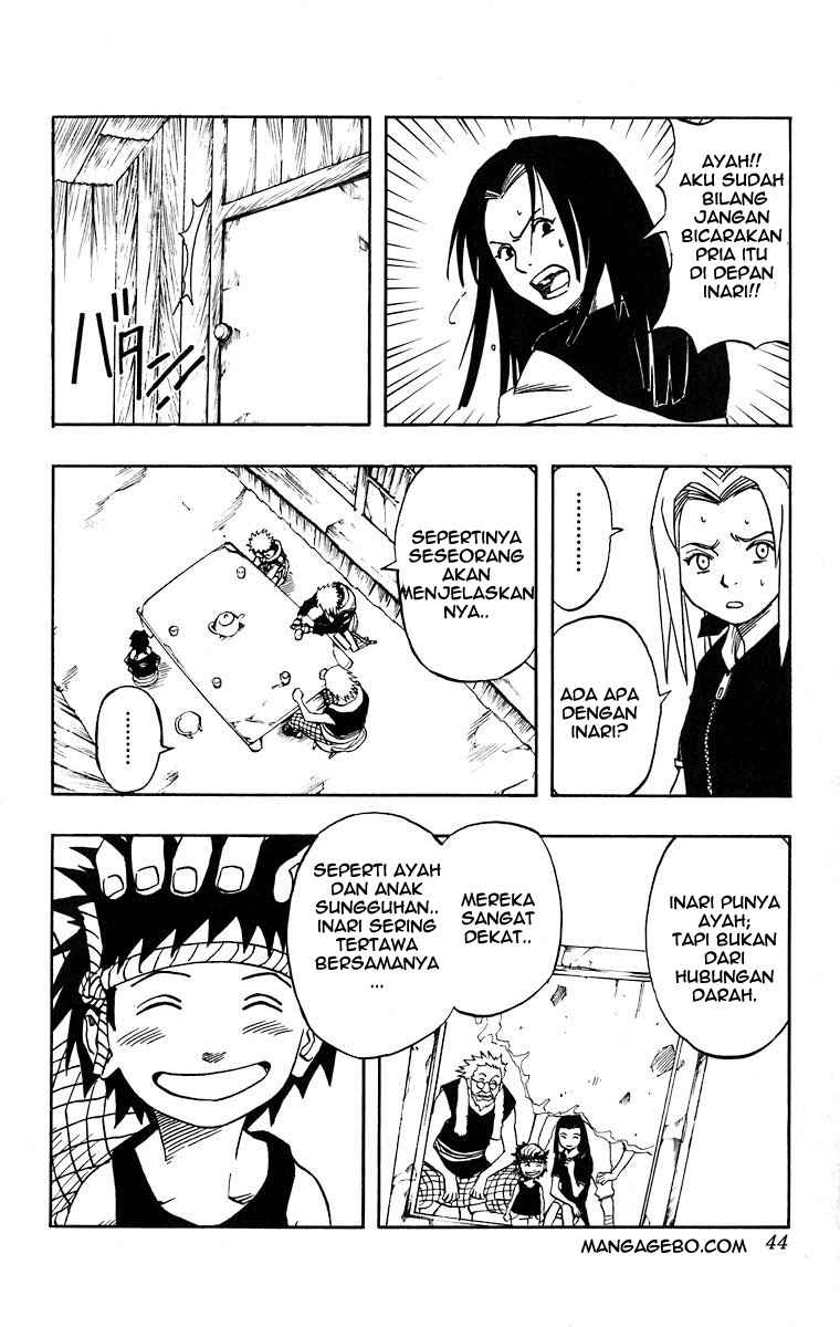 Read Naruto (ID) Manga Online