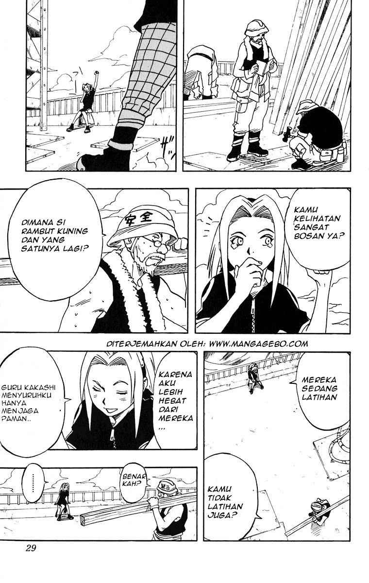 Read Naruto (ID) Manga Online