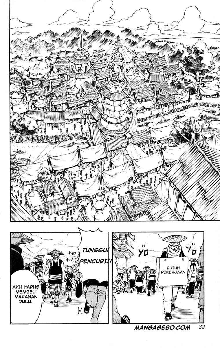 Read Naruto (ID) Manga Online