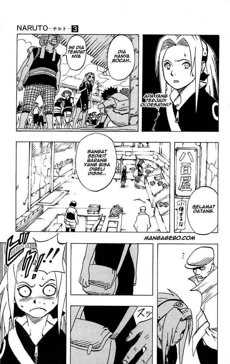 Read Naruto (ID) Manga Online