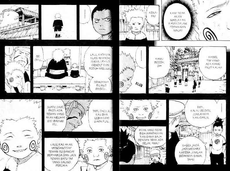 Read Naruto (ID) Manga Online
