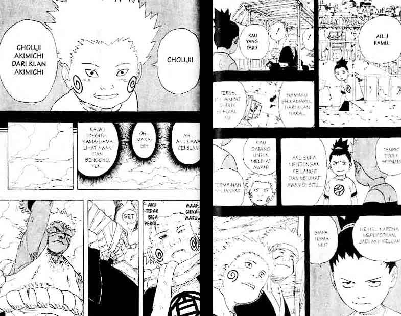 Read Naruto (ID) Manga Online