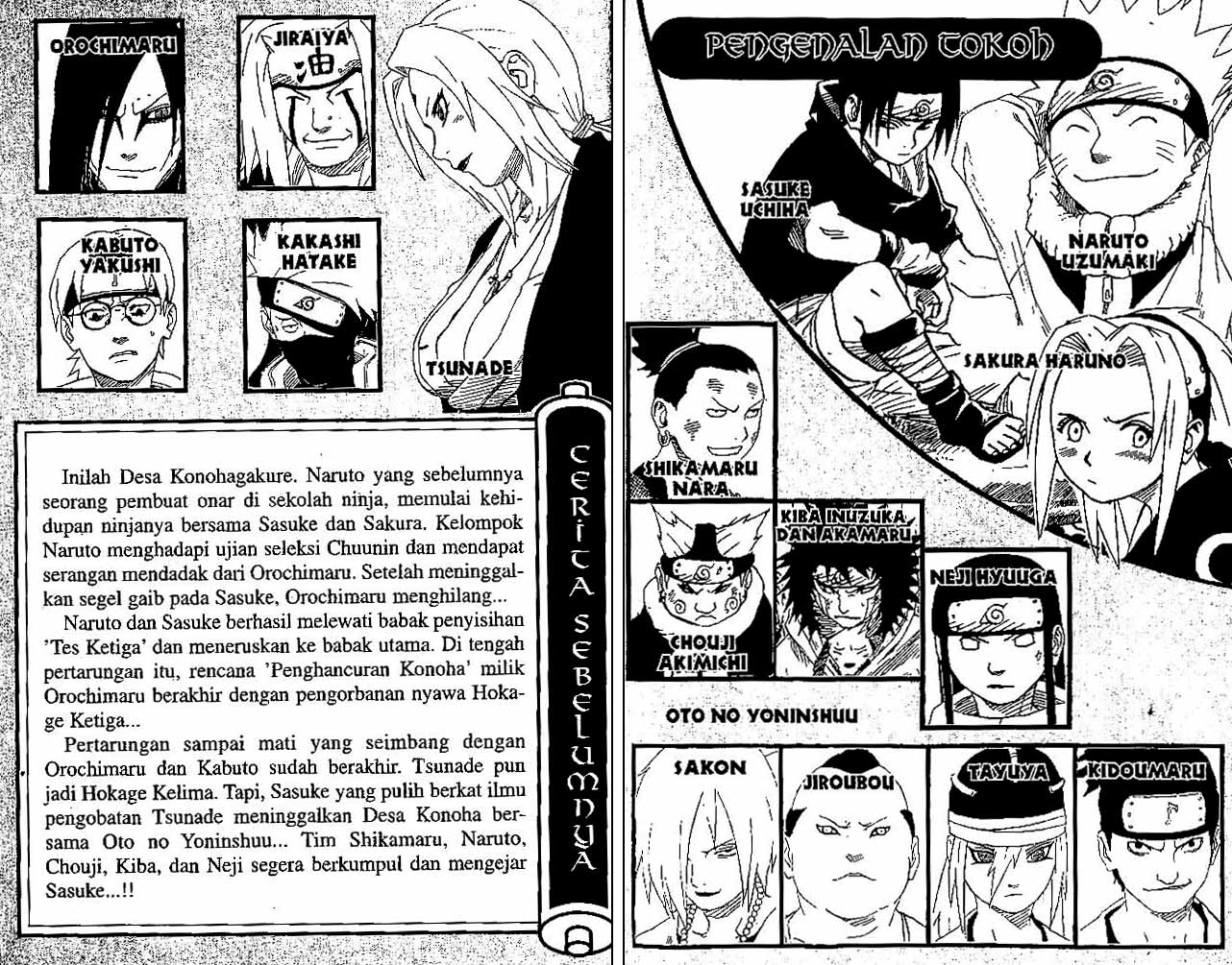 Read Naruto (ID) Manga Online