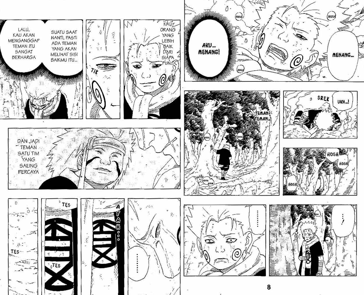 Read Naruto (ID) Manga Online