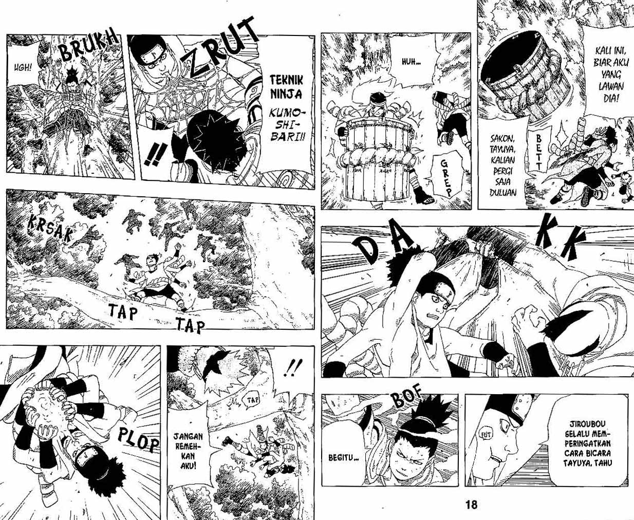 Read Naruto (ID) Manga Online