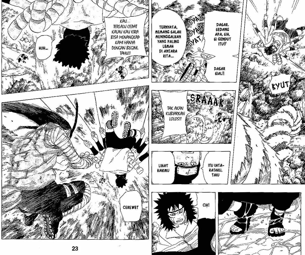 Read Naruto (ID) Manga Online