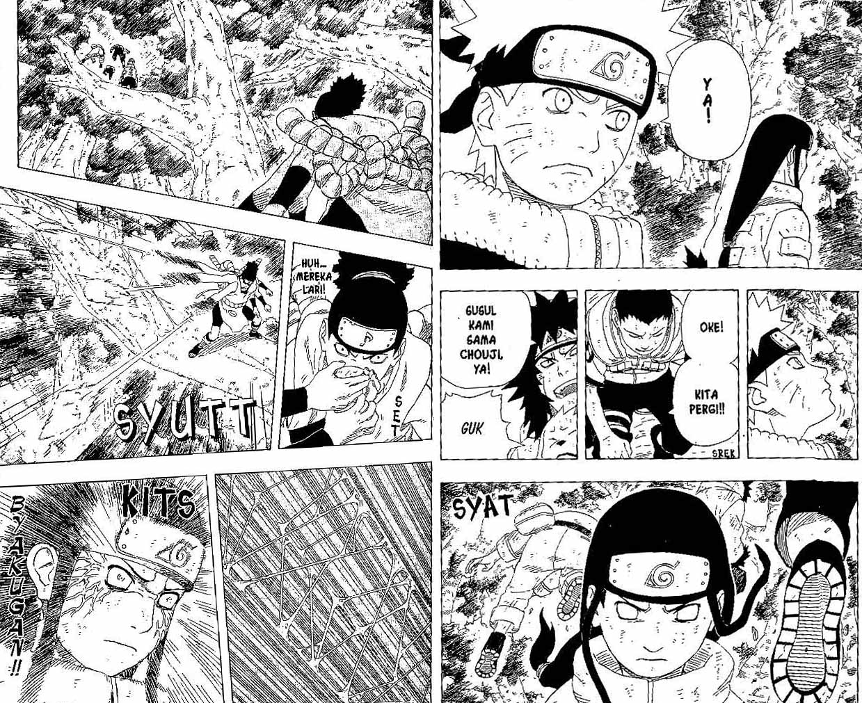 Read Naruto (ID) Manga Online