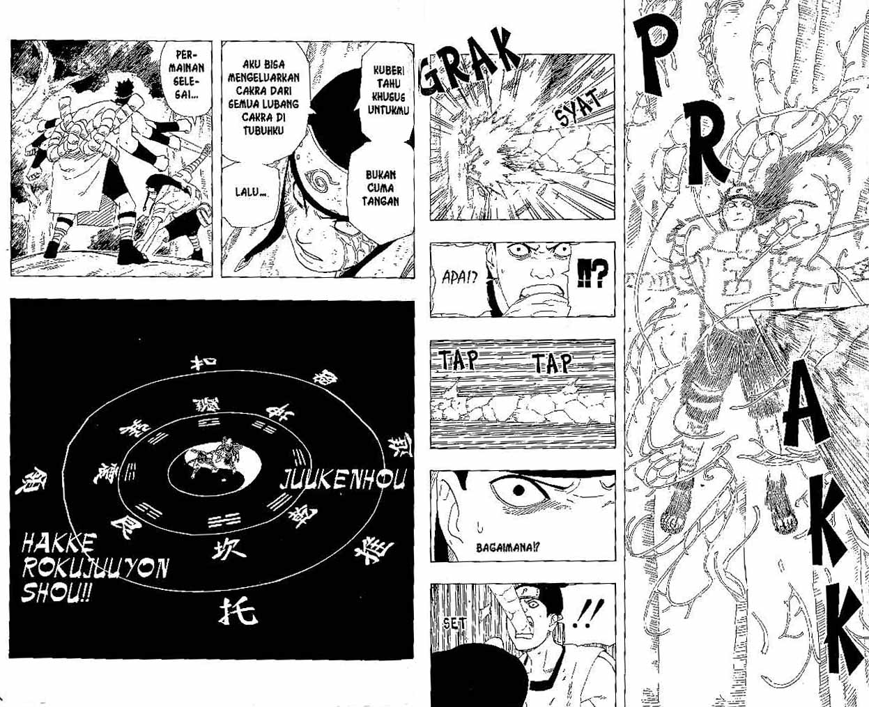 Read Naruto (ID) Manga Online