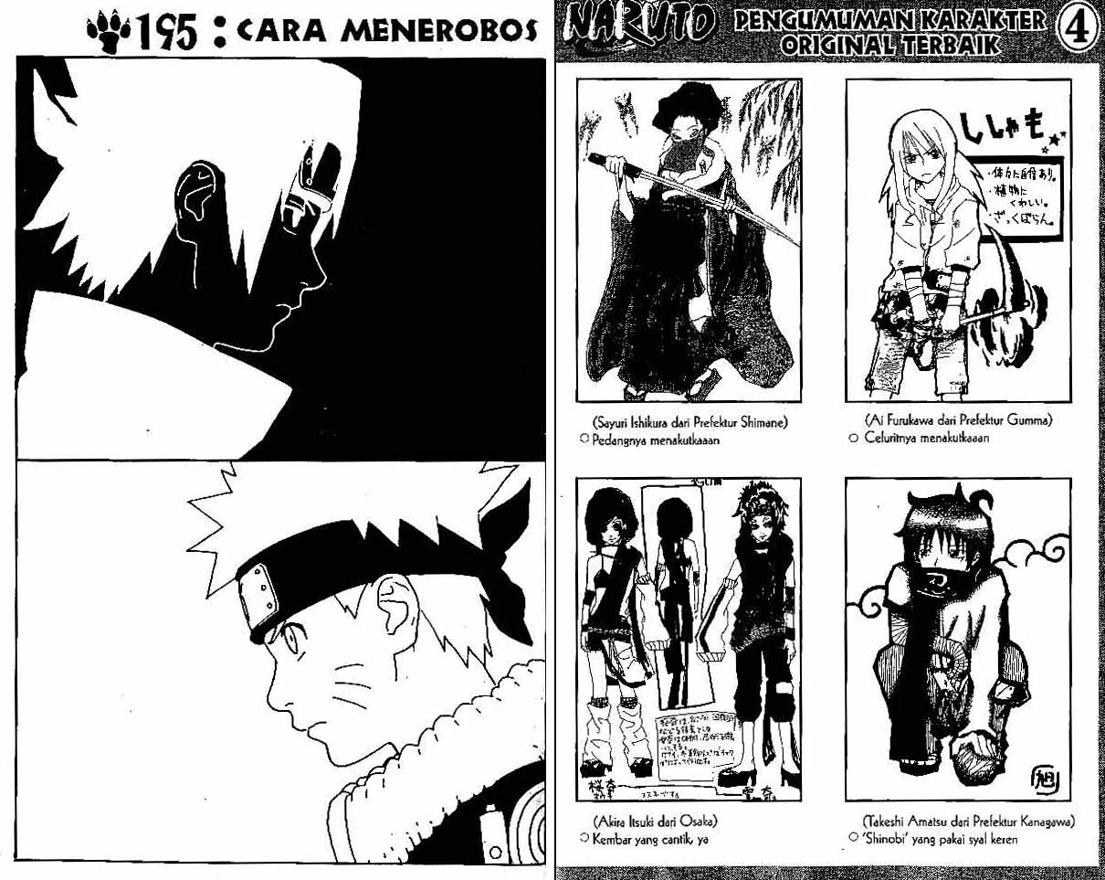 Read Naruto (ID) Manga Online