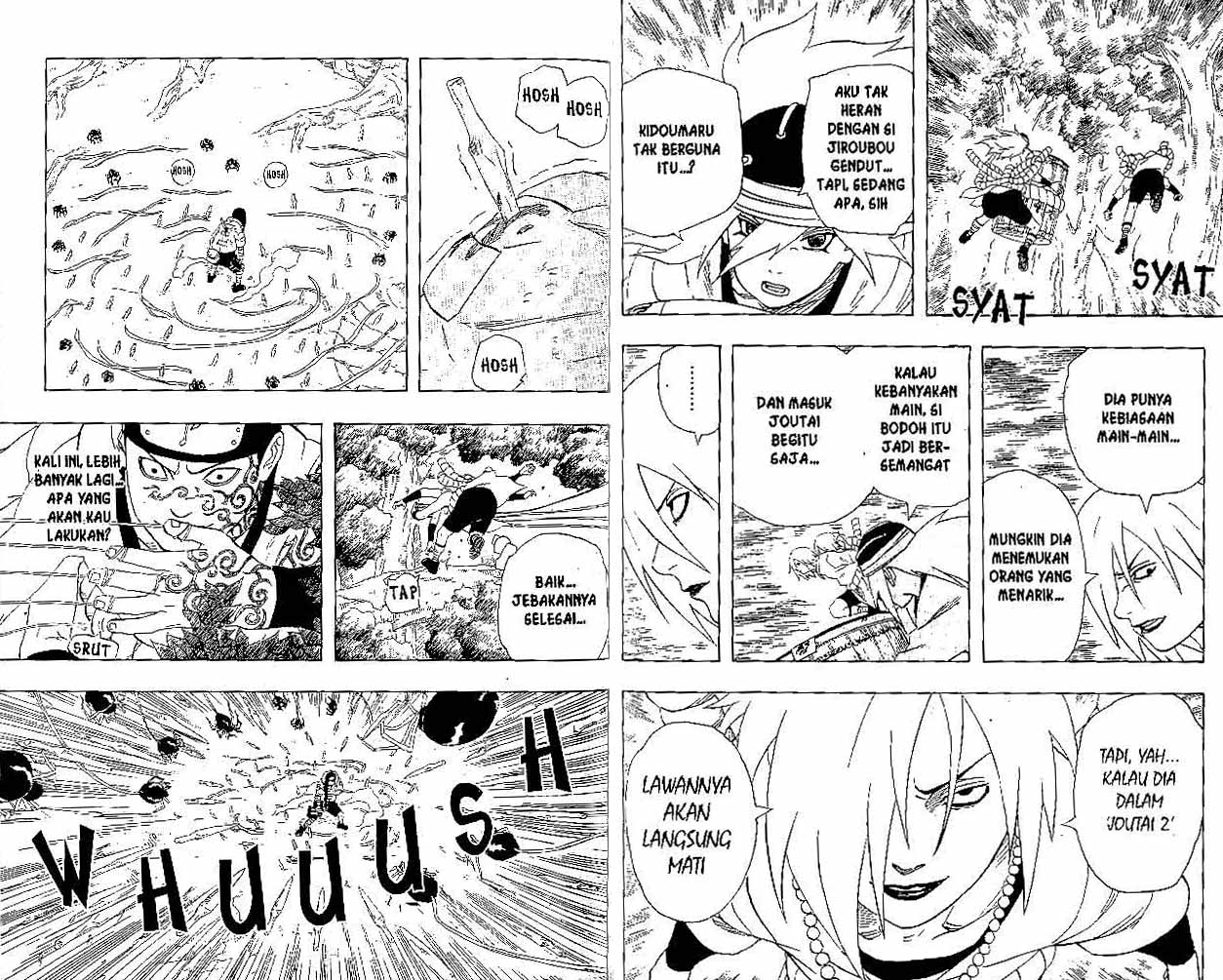 Read Naruto (ID) Manga Online
