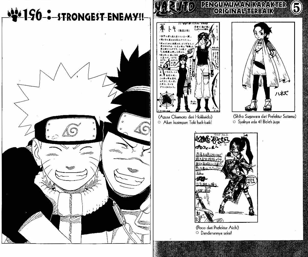 Read Naruto (ID) Manga Online