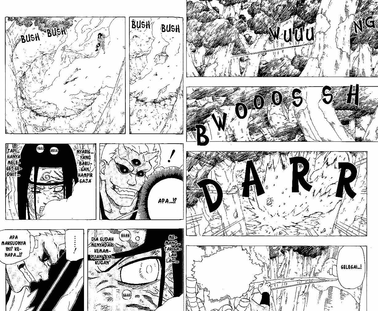 Read Naruto (ID) Manga Online