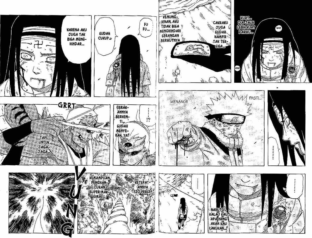 Read Naruto (ID) Manga Online