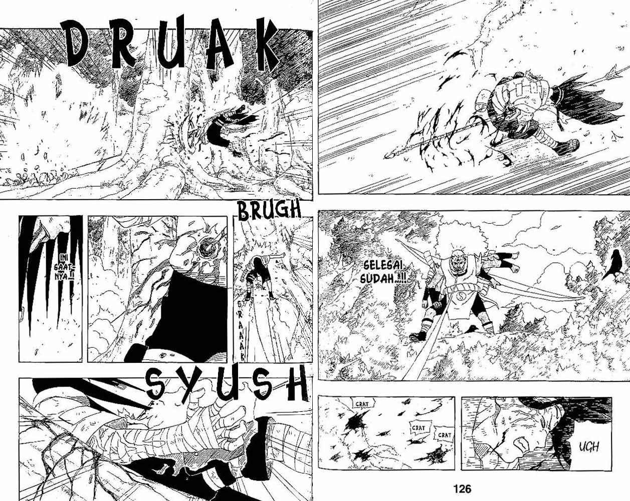 Read Naruto (ID) Manga Online