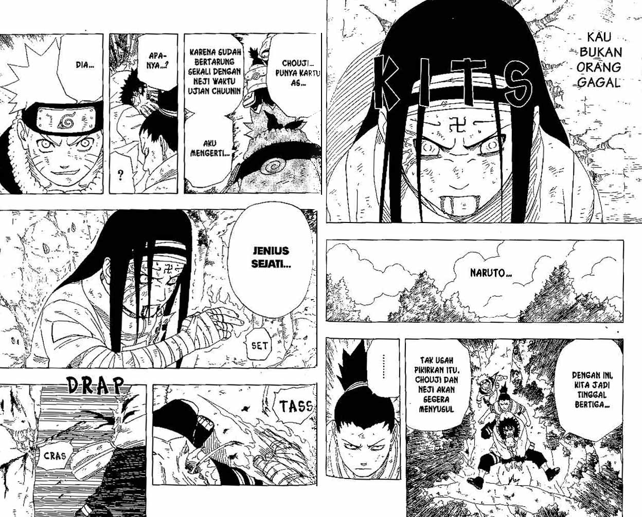 Read Naruto (ID) Manga Online