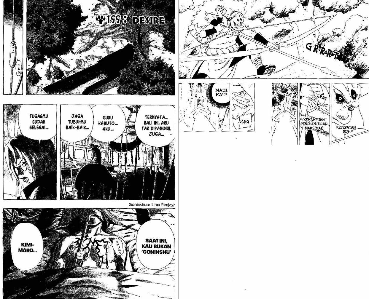 Read Naruto (ID) Manga Online