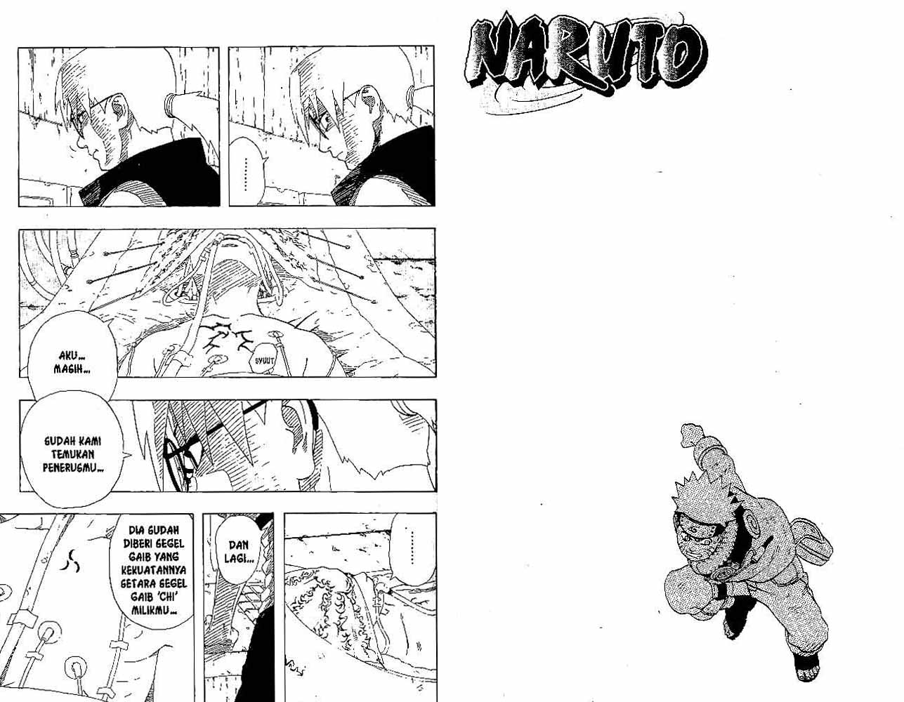 Read Naruto (ID) Manga Online