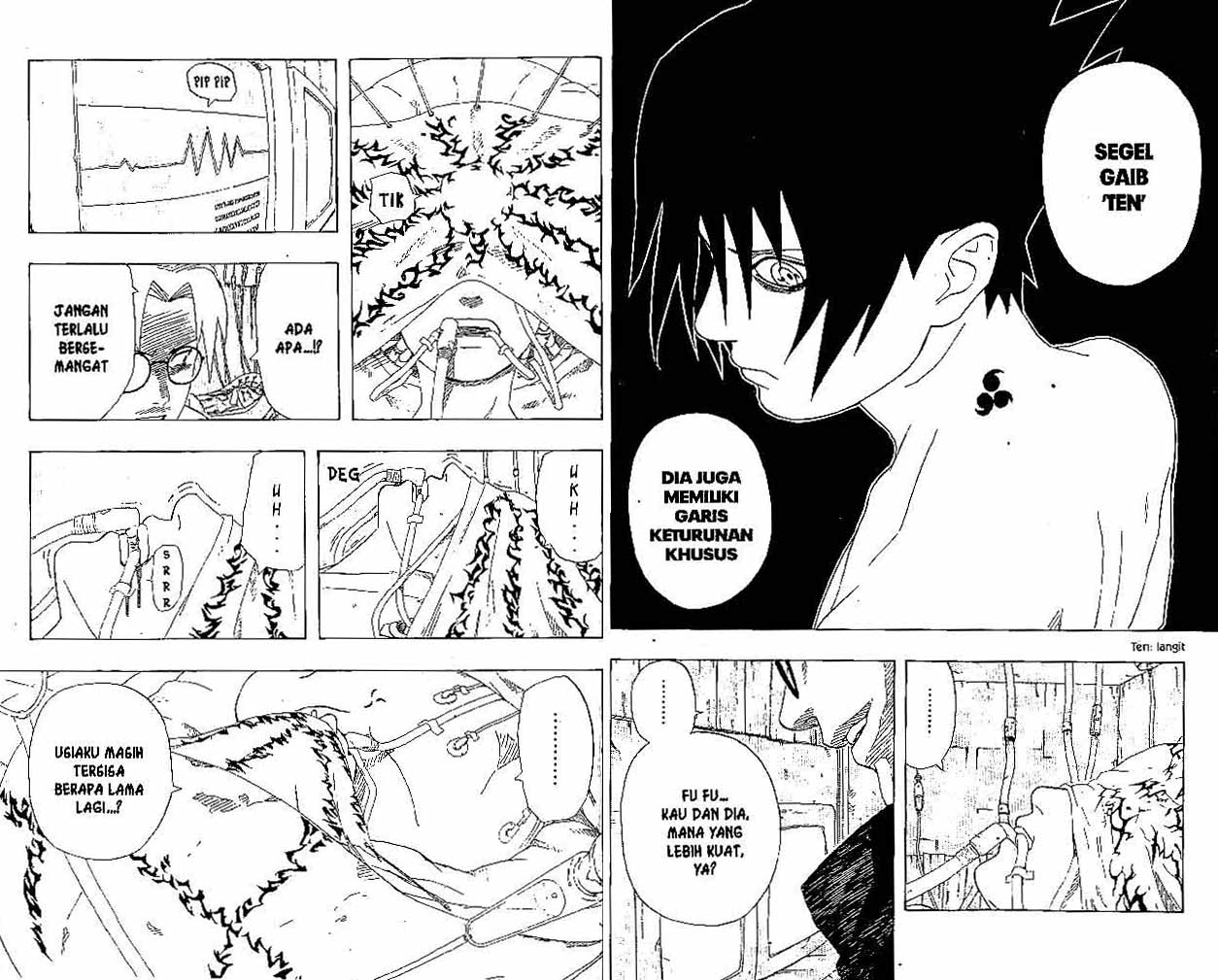 Read Naruto (ID) Manga Online