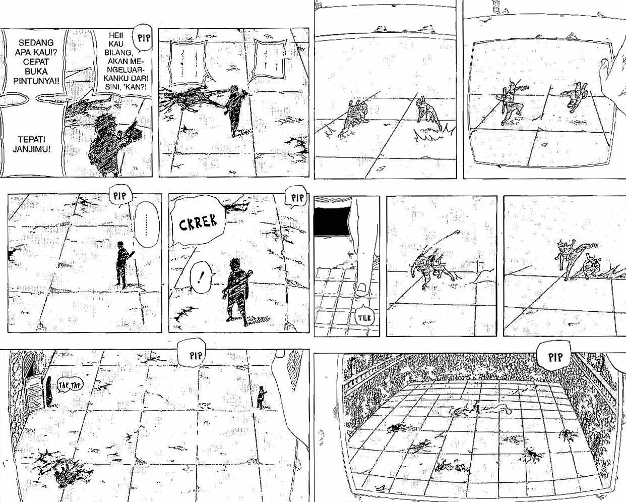 Read Naruto (ID) Manga Online