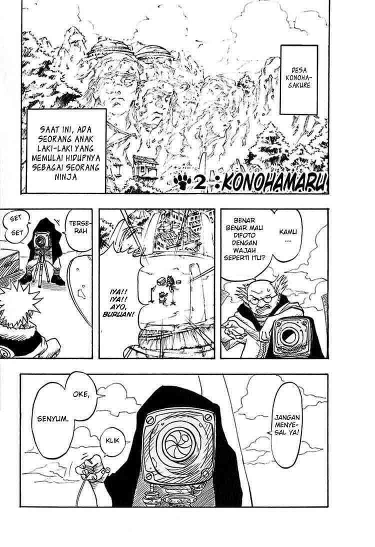 Read Naruto (ID) Manga Online