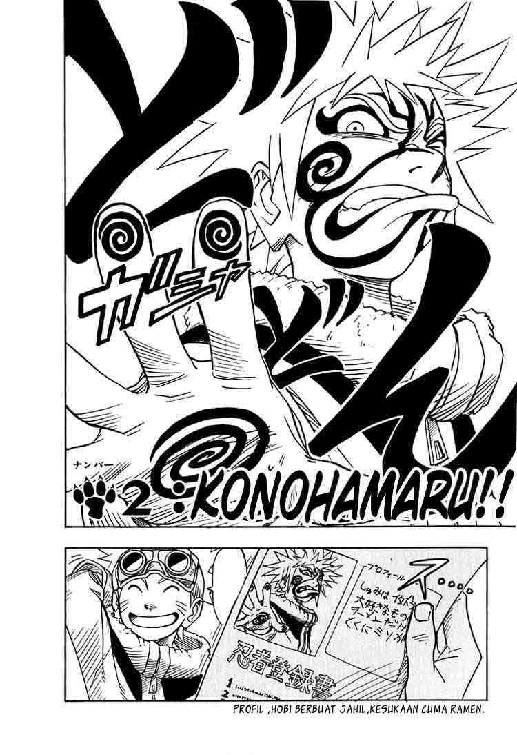 Read Naruto (ID) Manga Online