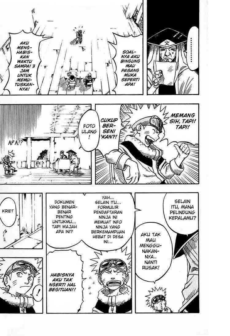 Read Naruto (ID) Manga Online