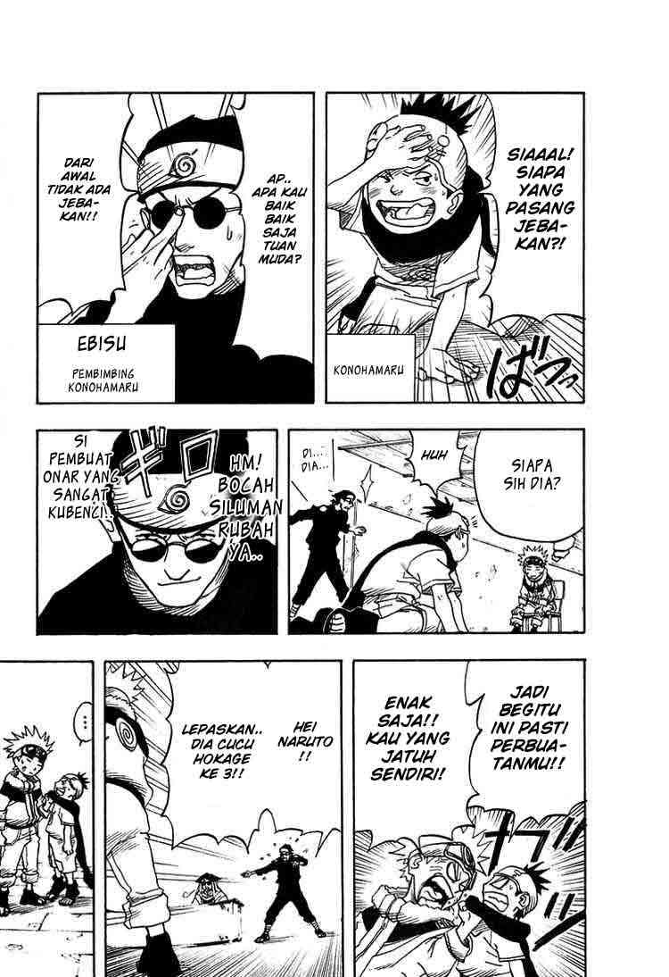 Read Naruto (ID) Manga Online