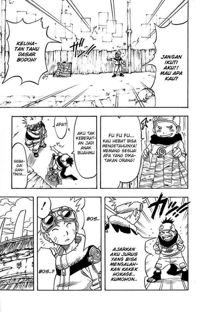 Read Naruto (ID) Manga Online