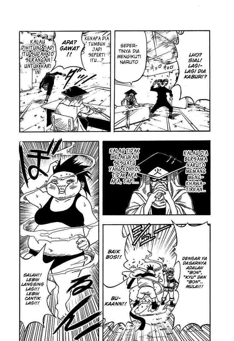 Read Naruto (ID) Manga Online