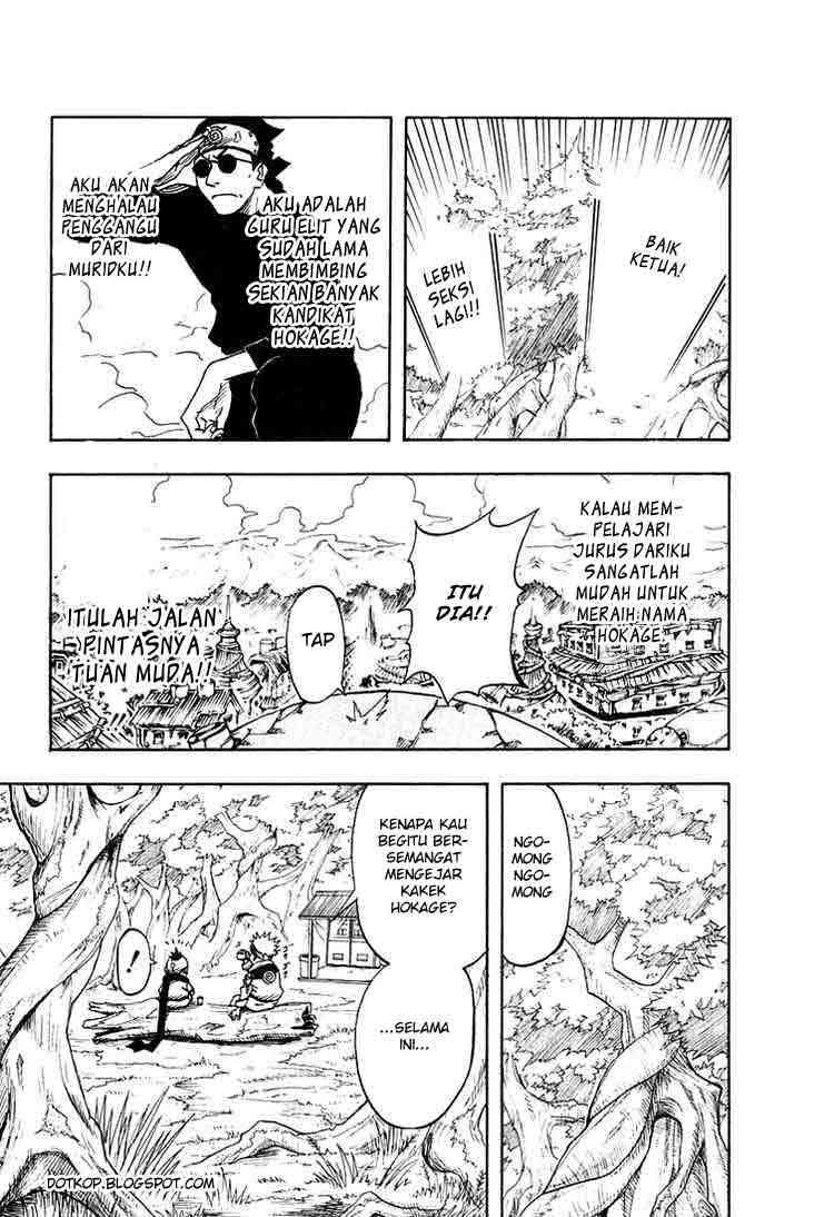 Read Naruto (ID) Manga Online