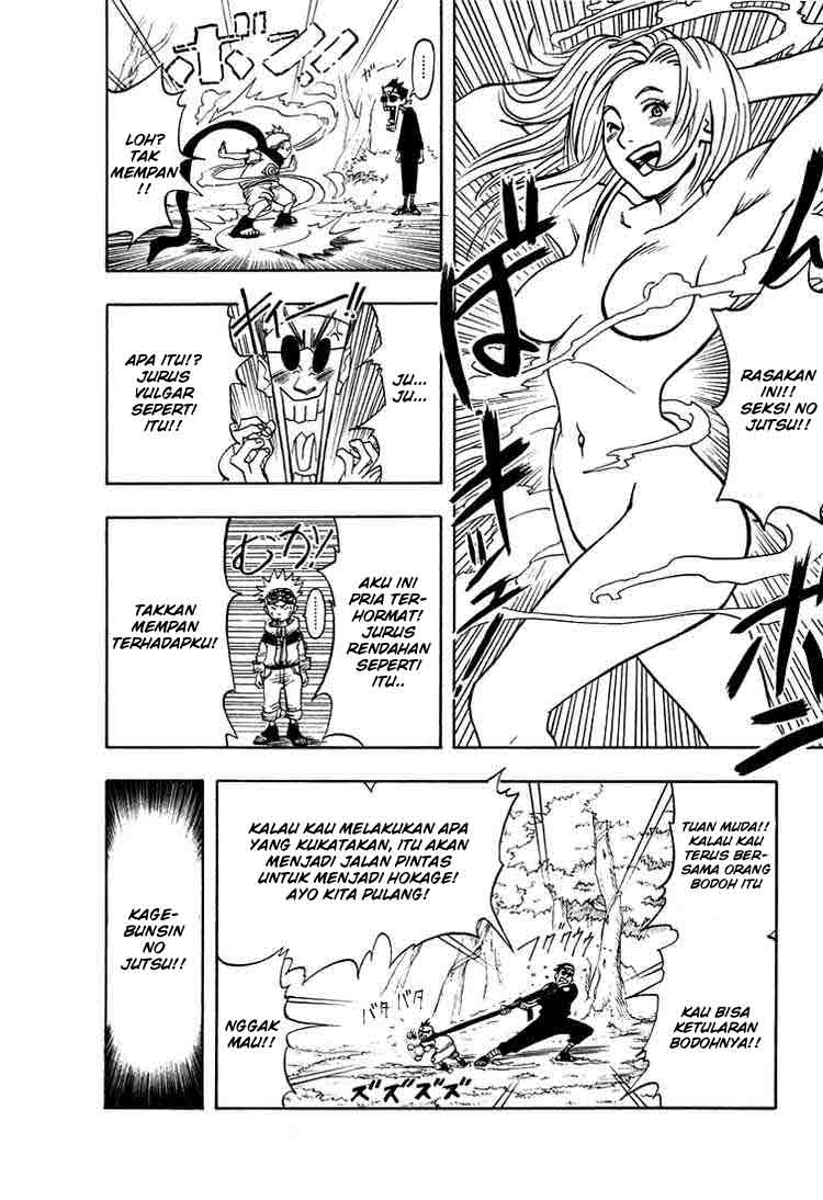 Read Naruto (ID) Manga Online