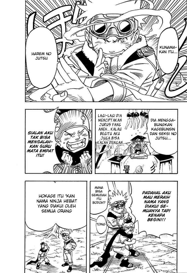 Read Naruto (ID) Manga Online