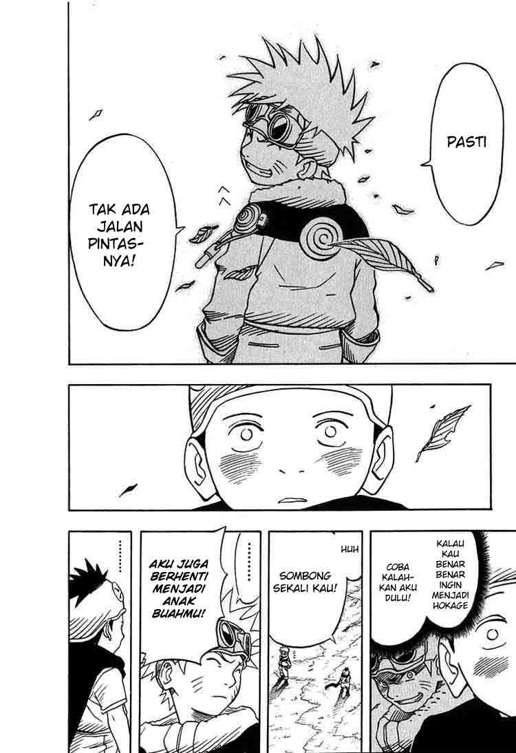 Read Naruto (ID) Manga Online