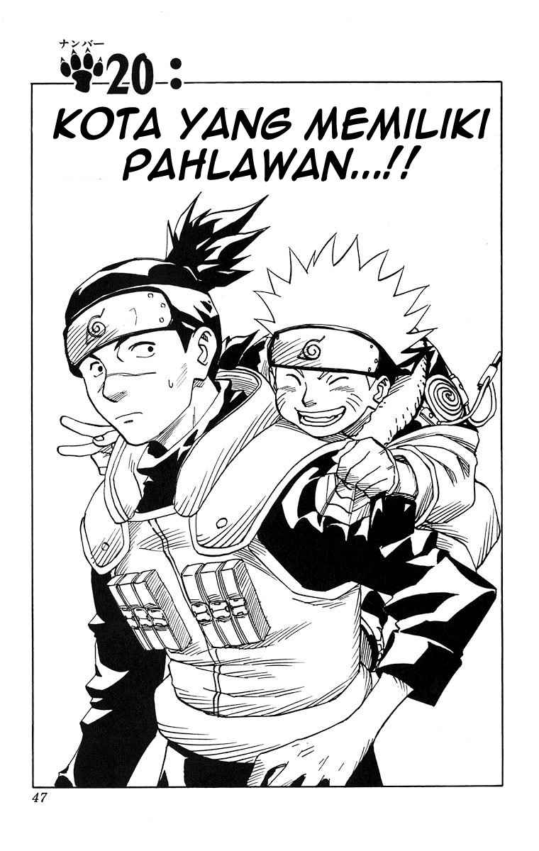 Read Naruto (ID) Manga Online