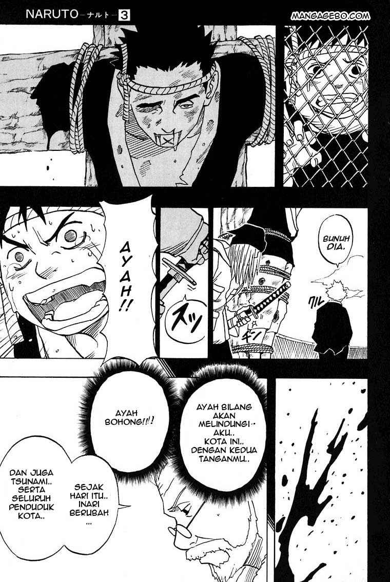 Read Naruto (ID) Manga Online