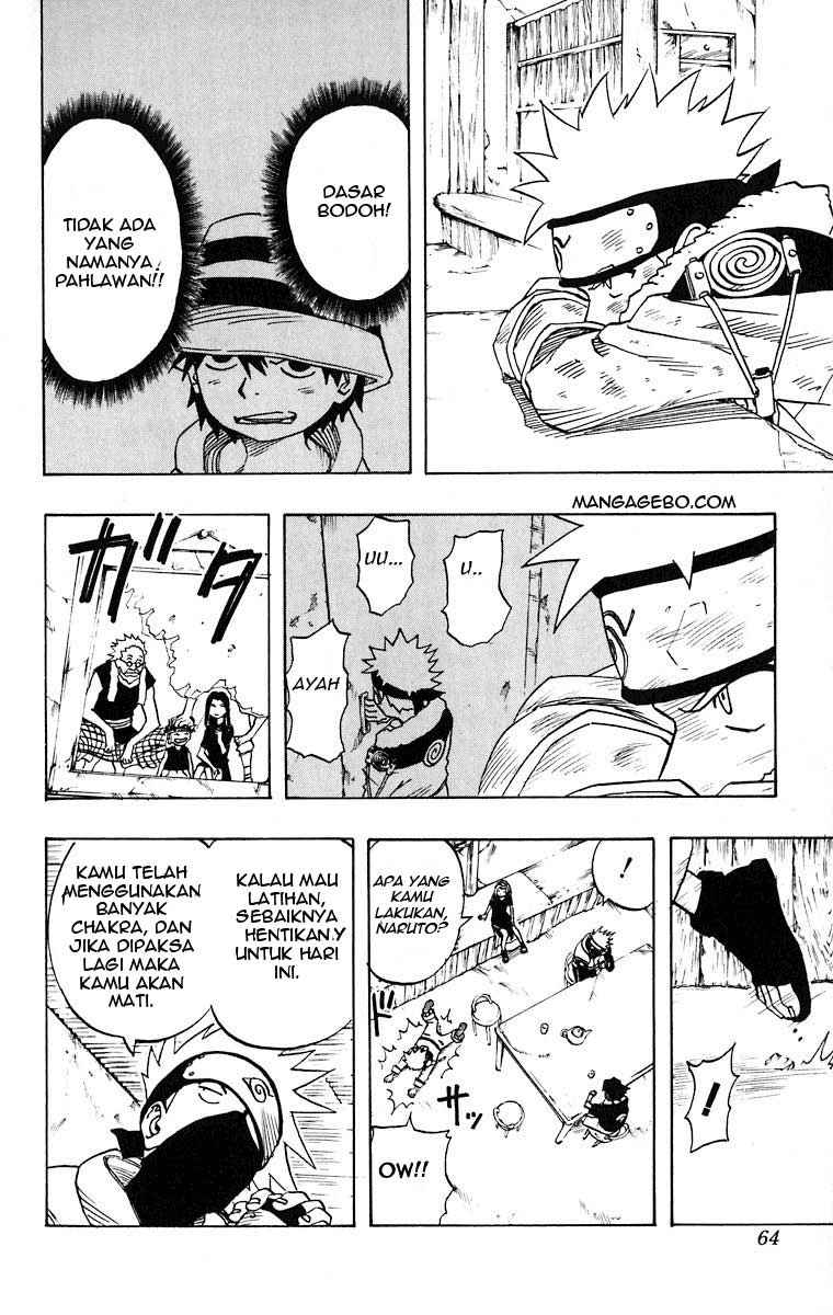 Read Naruto (ID) Manga Online