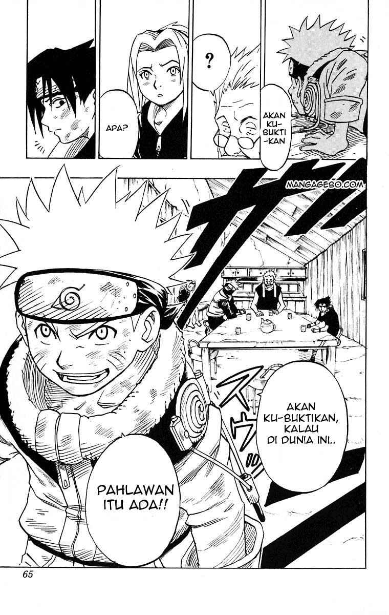 Read Naruto (ID) Manga Online