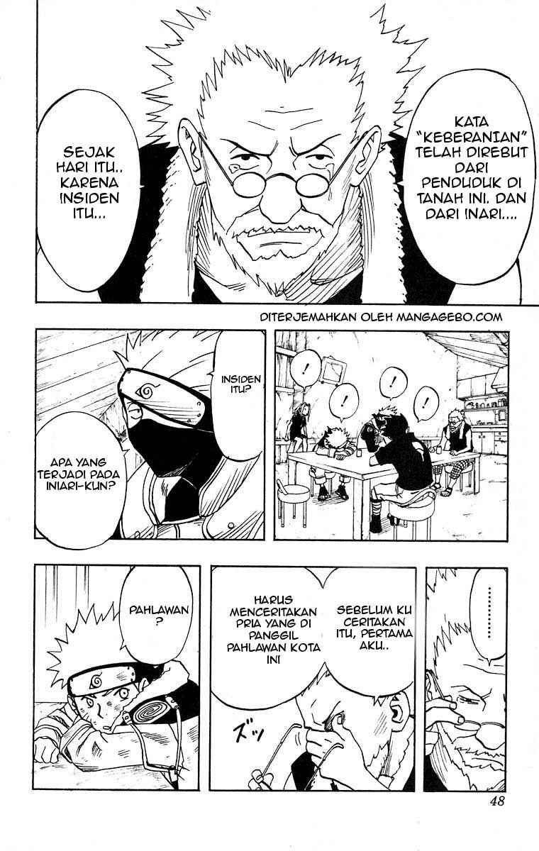 Read Naruto (ID) Manga Online