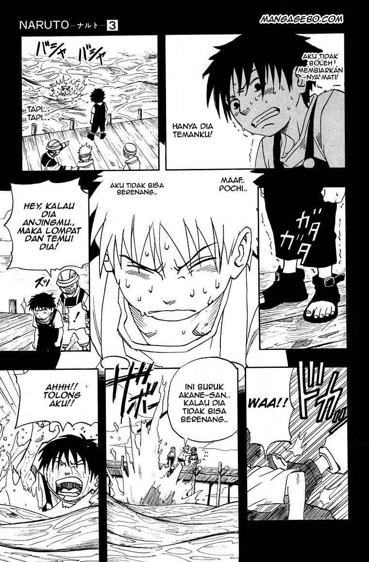 Read Naruto (ID) Manga Online