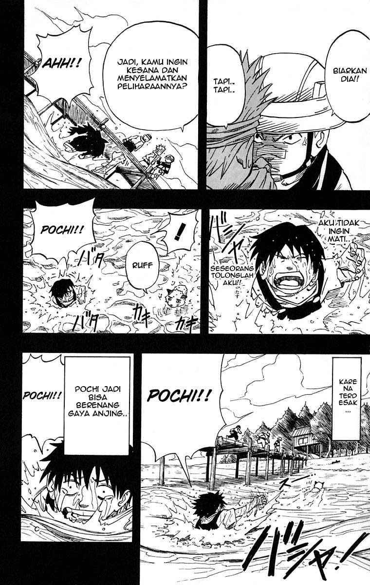 Read Naruto (ID) Manga Online