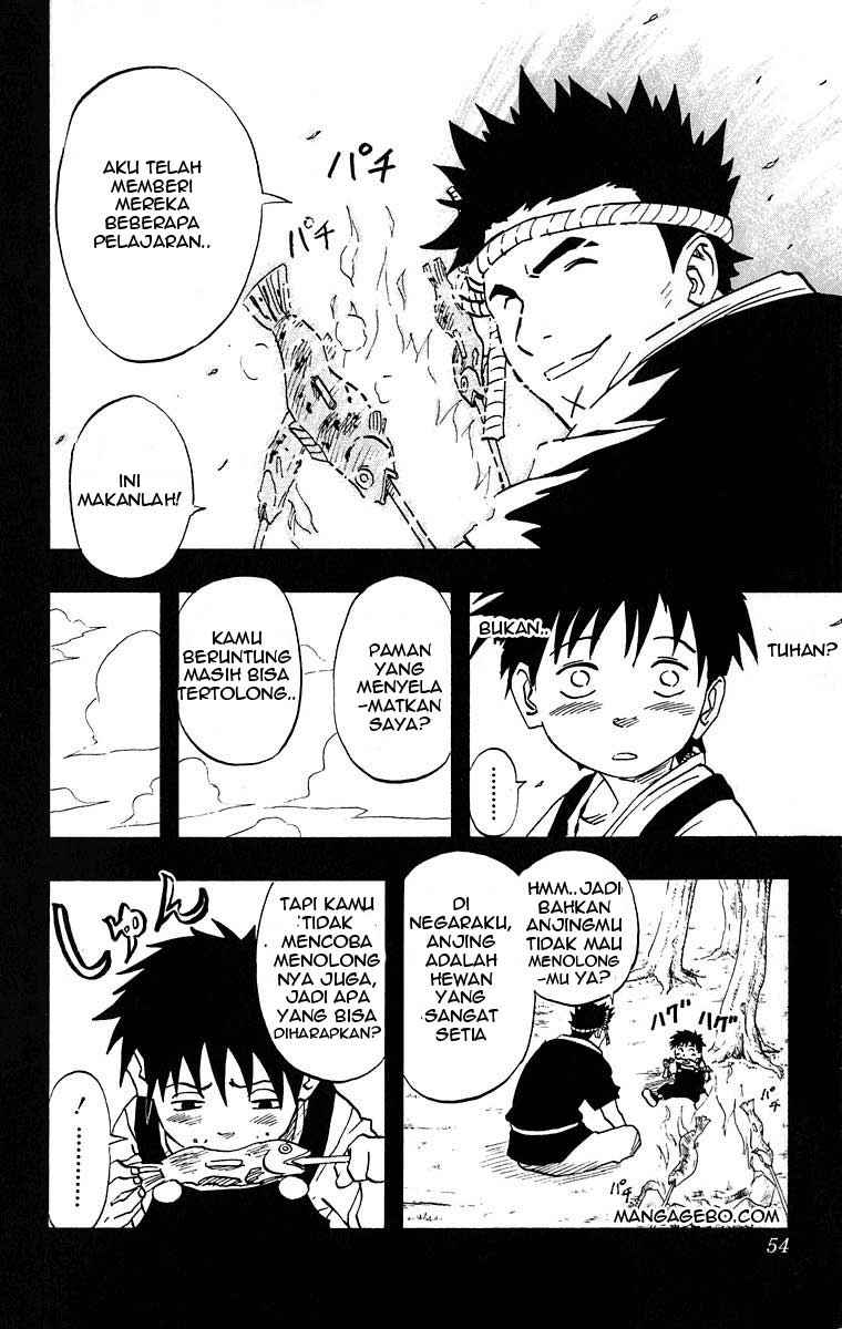 Read Naruto (ID) Manga Online