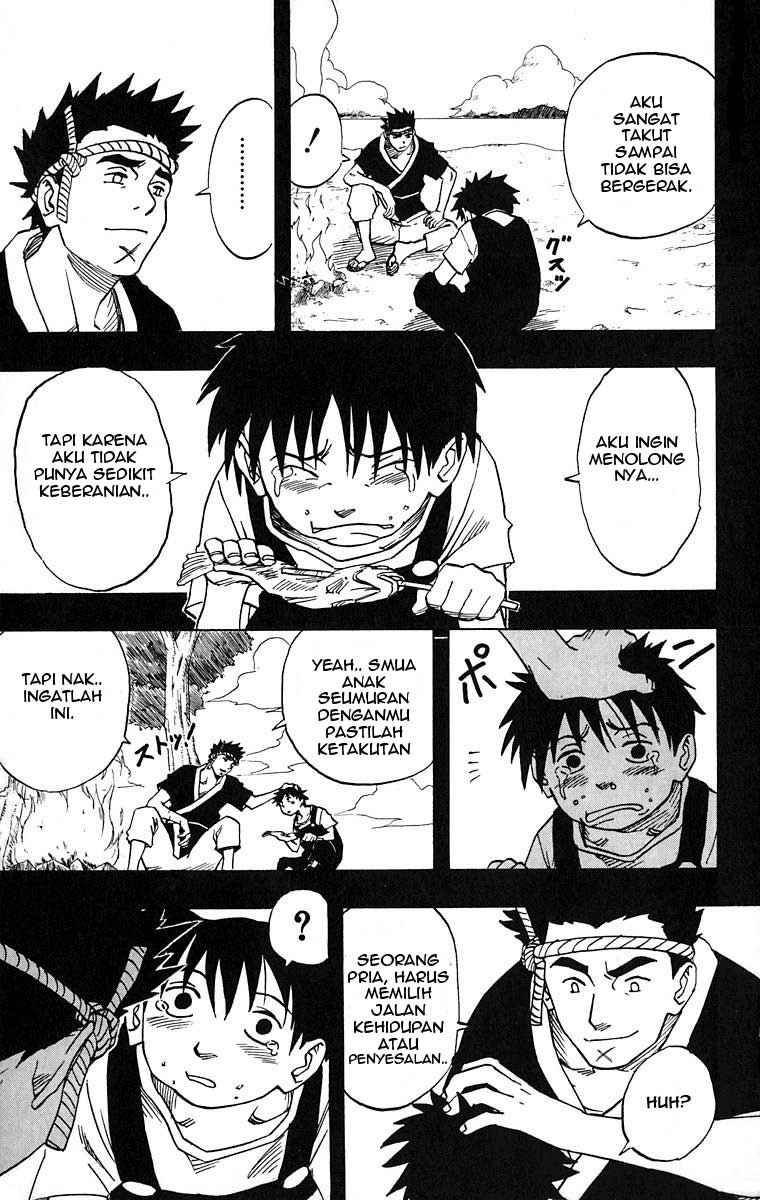 Read Naruto (ID) Manga Online