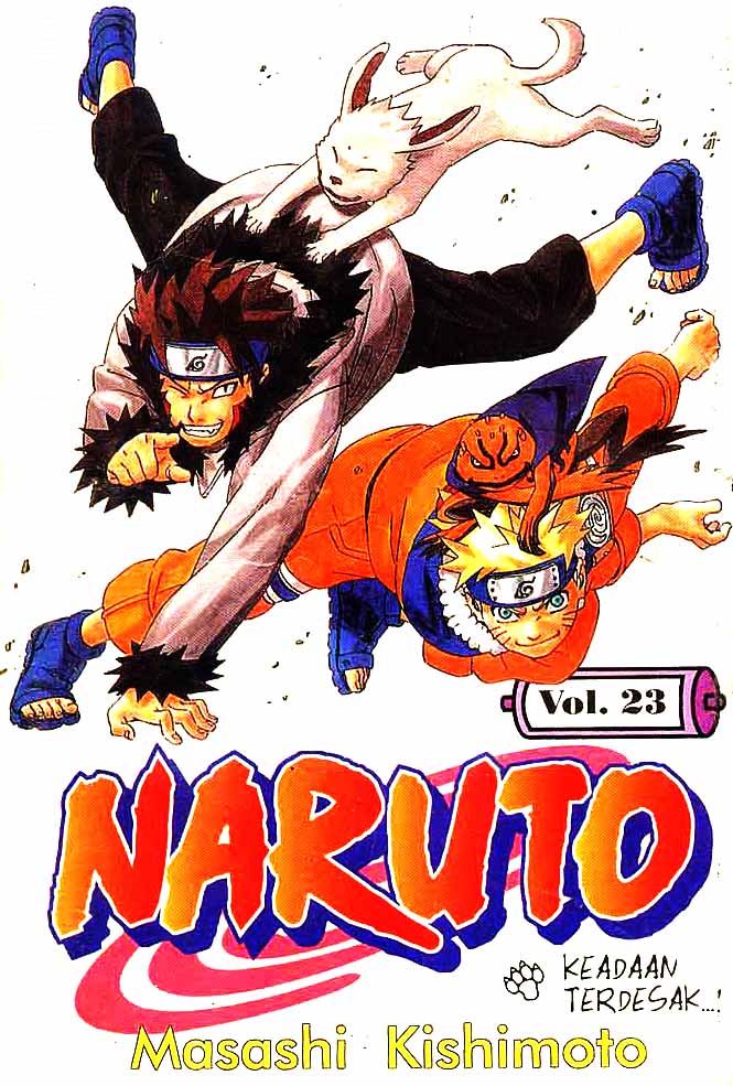 Read Naruto (ID) Manga Online
