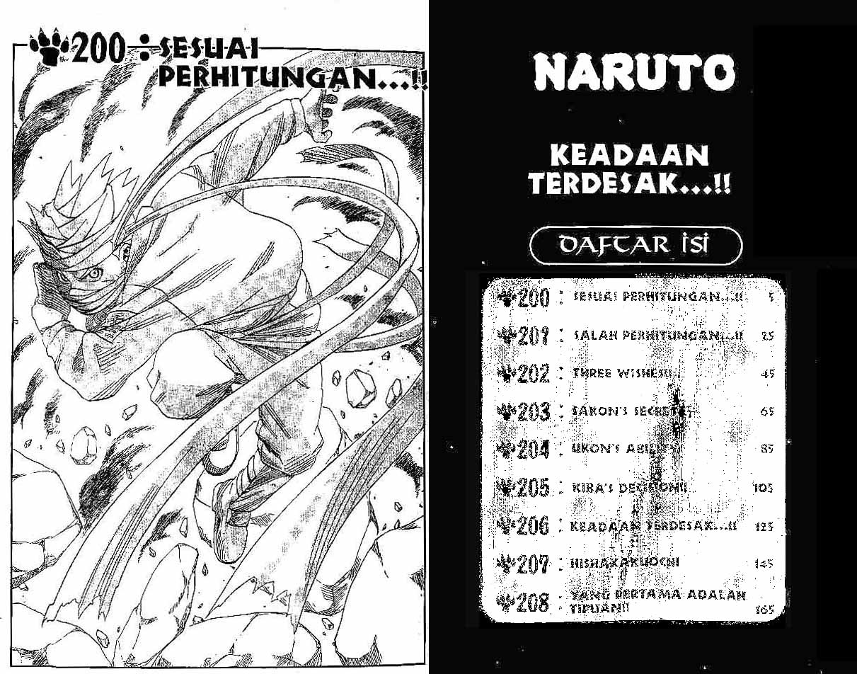Read Naruto (ID) Manga Online