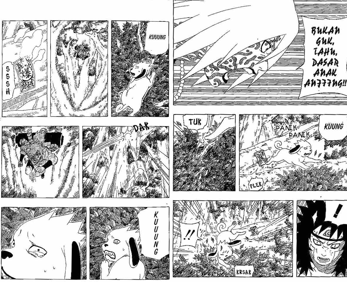 Read Naruto (ID) Manga Online