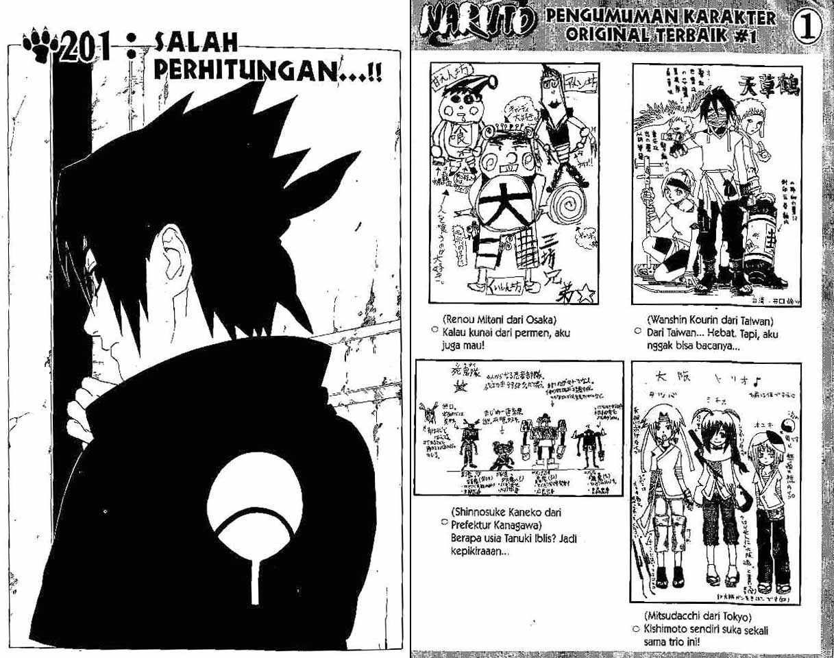Read Naruto (ID) Manga Online