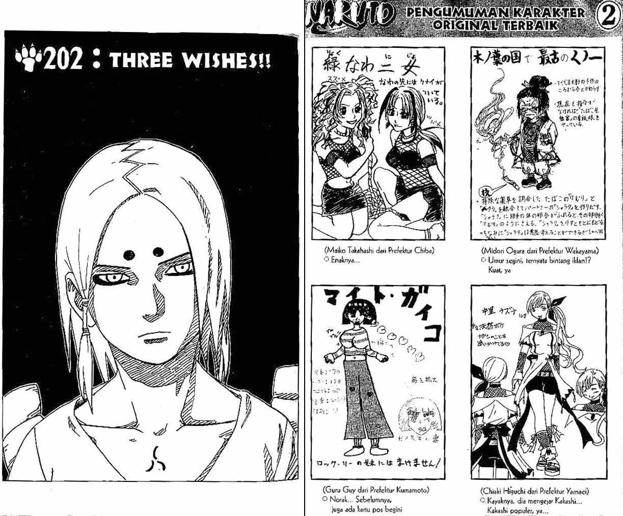 Read Naruto (ID) Manga Online